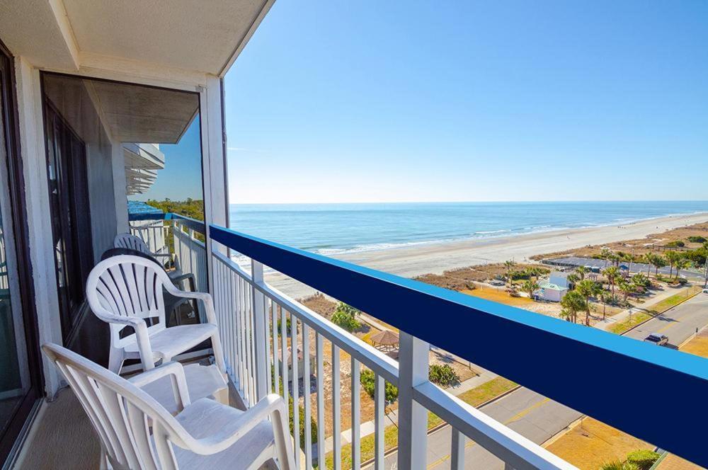 Oceanfront Views With Resort Amenities Myrtle Beach Exterior photo