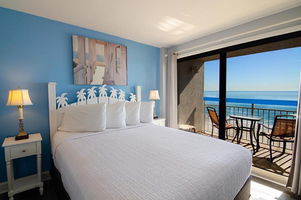 Oceanfront Views With Resort Amenities Myrtle Beach Exterior photo