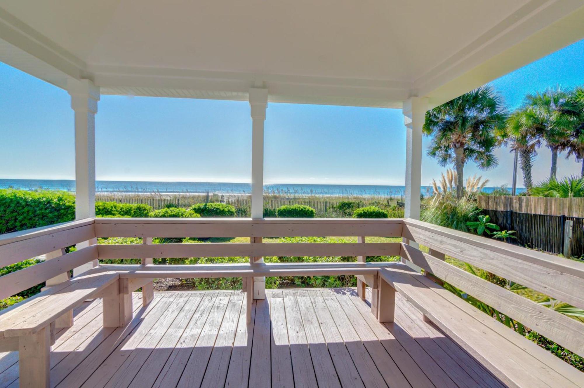 Oceanfront Views With Resort Amenities Myrtle Beach Exterior photo
