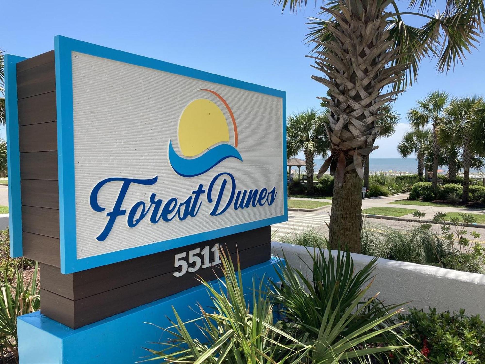 Oceanfront Views With Resort Amenities Myrtle Beach Exterior photo